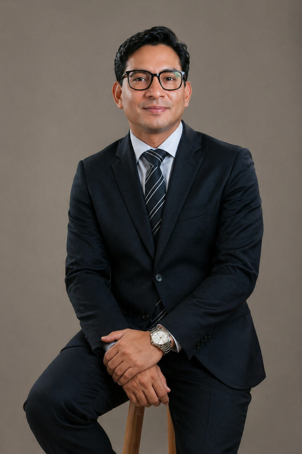 Dr. César Mena