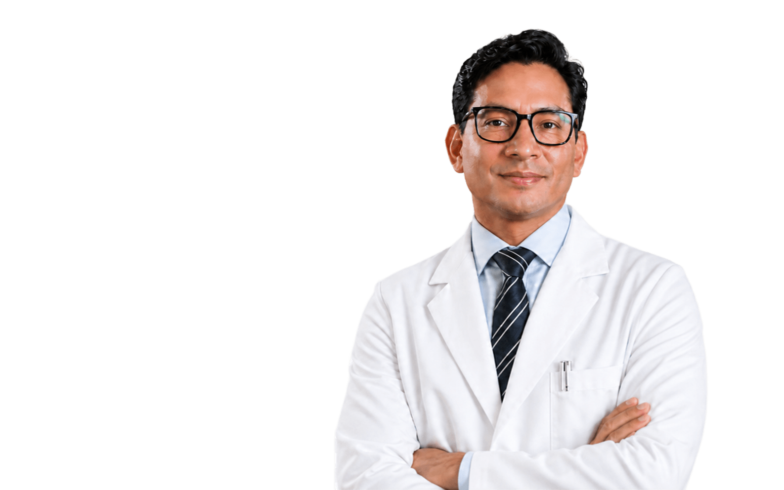 Dr. César Mena