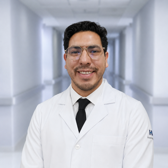 Dr. Kuautzin Alfonso Hernández Cisneros